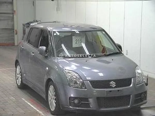 Suzuki Swift 2006, auction grade 3.5