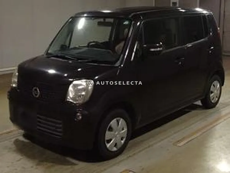 Nissan Moco 2011, photo 1 of 1