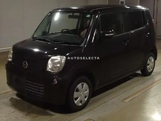 Nissan Moco 2011, auction grade R