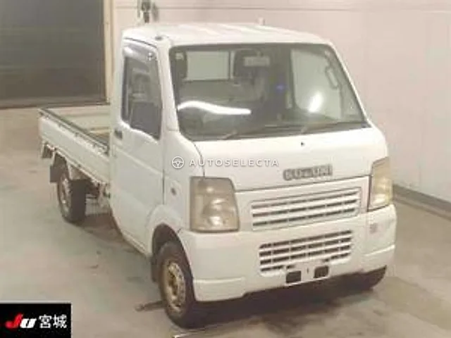 Suzuki Carry 2005, auction grade R