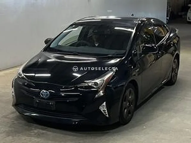 Toyota Prius 2016, auction grade 3.5