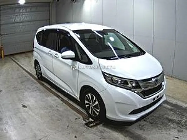 Honda Freed+ 2017, photo 1 of 1
