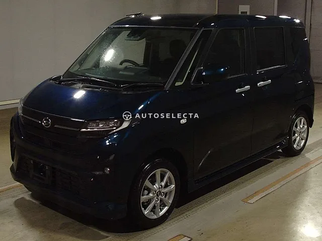 Daihatsu Move 2026, auction grade S