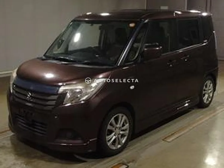 Suzuki Solio 2017, photo 1 of 1