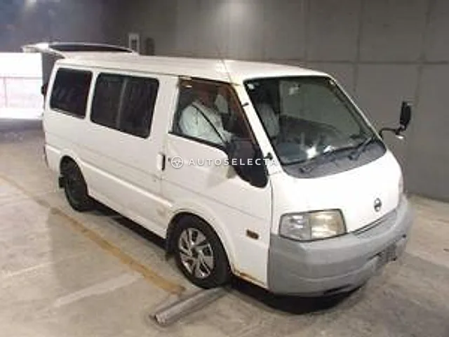 Nissan Vanette 2009, auction grade R