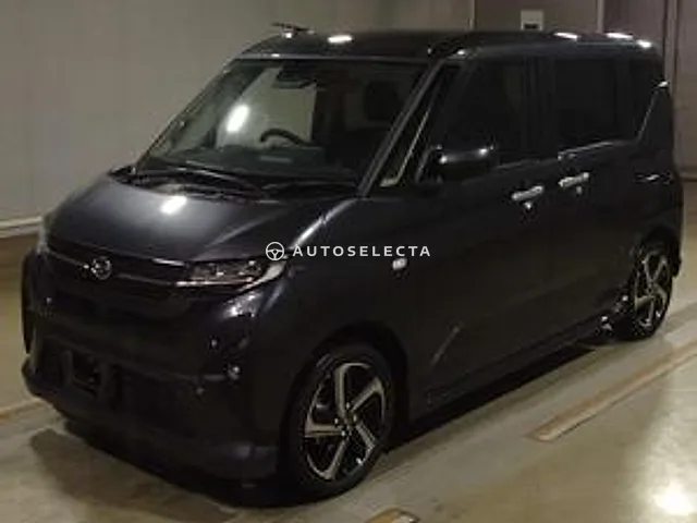 Daihatsu Move 2026, auction grade S