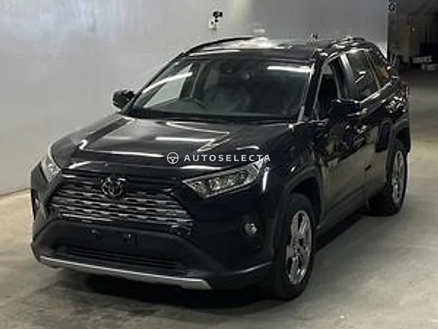 Toyota RAV4 2019, auction grade R