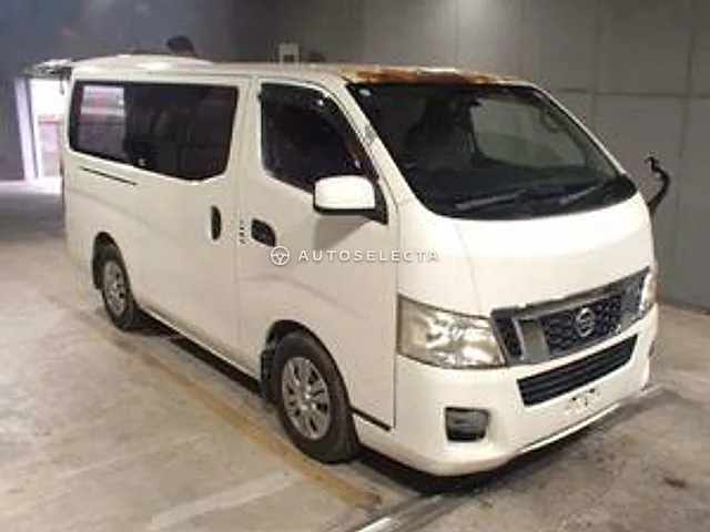 Nissan NV350 Caravan 2015, auction grade R