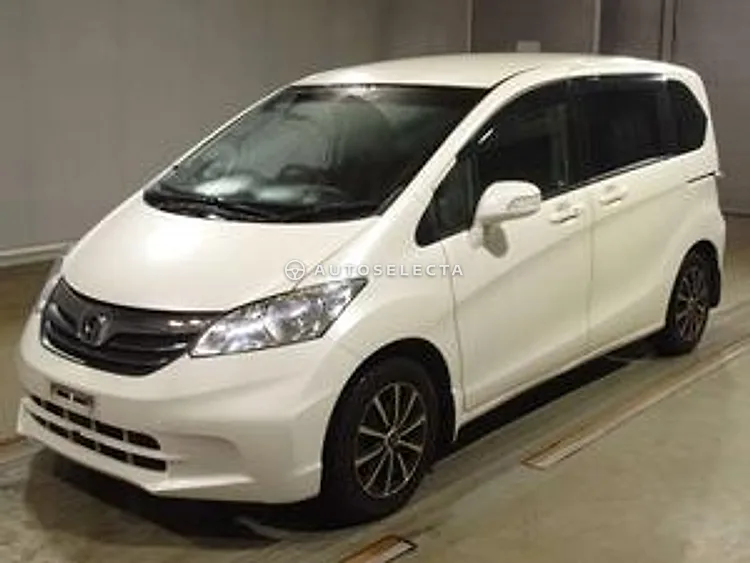 Honda Freed 2012, photo 1 of 1