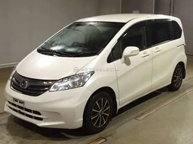 Honda Freed 2012, auction grade 3.5