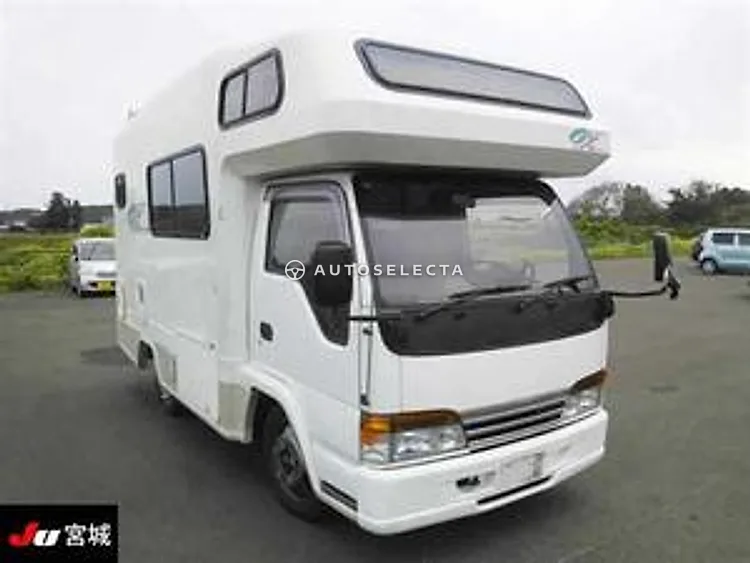 Isuzu ELF 1995, photo 1 of 1