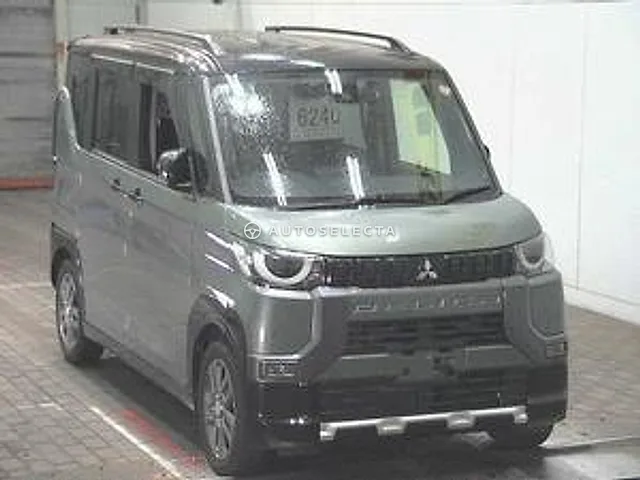Mitsubishi Delica Mini 2024, auction grade 4