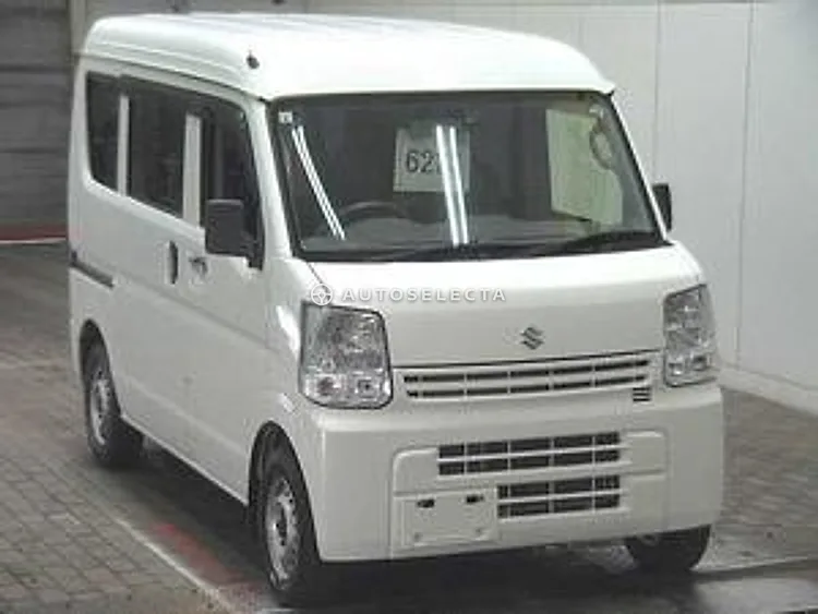 Suzuki Every Van 2019, photo 1 of 1