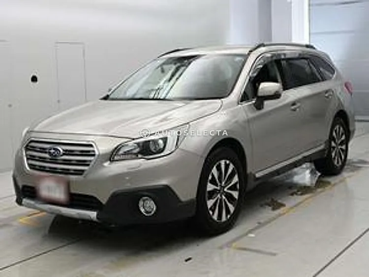 Subaru Outback 2015, photo 1 of 1