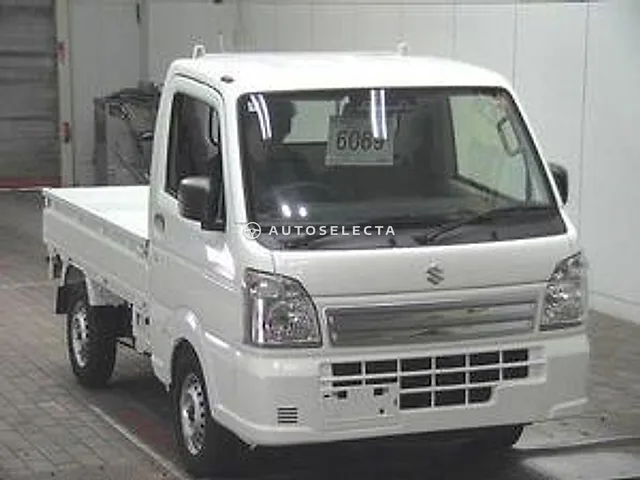 Suzuki Carry 2025, auction grade 6