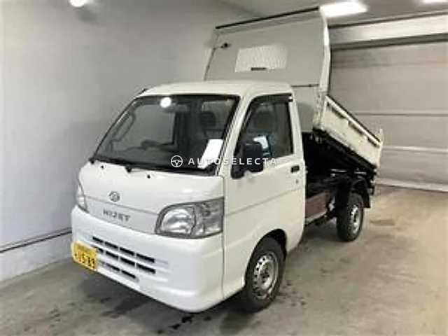 Daihatsu Hijet 2007, auction grade R
