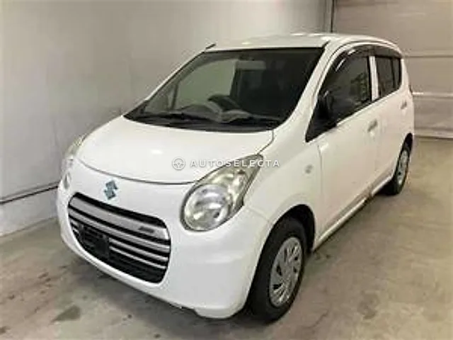 Suzuki Alto Eco 2013, auction grade 3.5