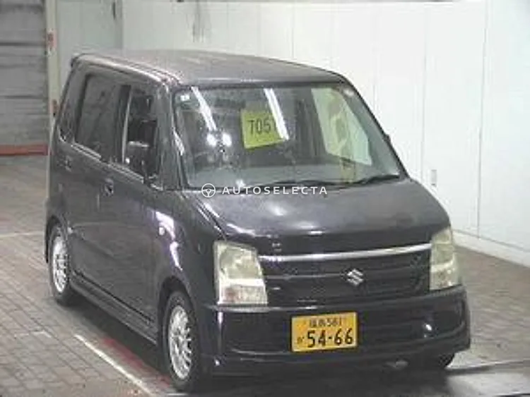 Suzuki Wagon R 2008, photo 1 of 1