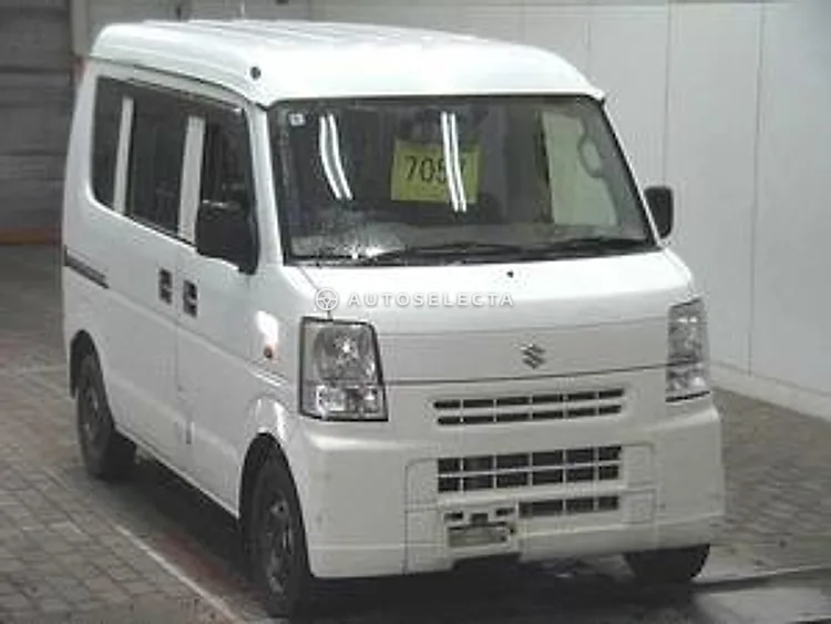 Suzuki Every Van 2013, photo 1 of 1
