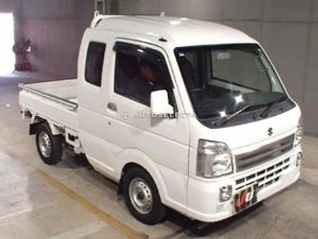 Suzuki Carry Truck 2018, auction grade R