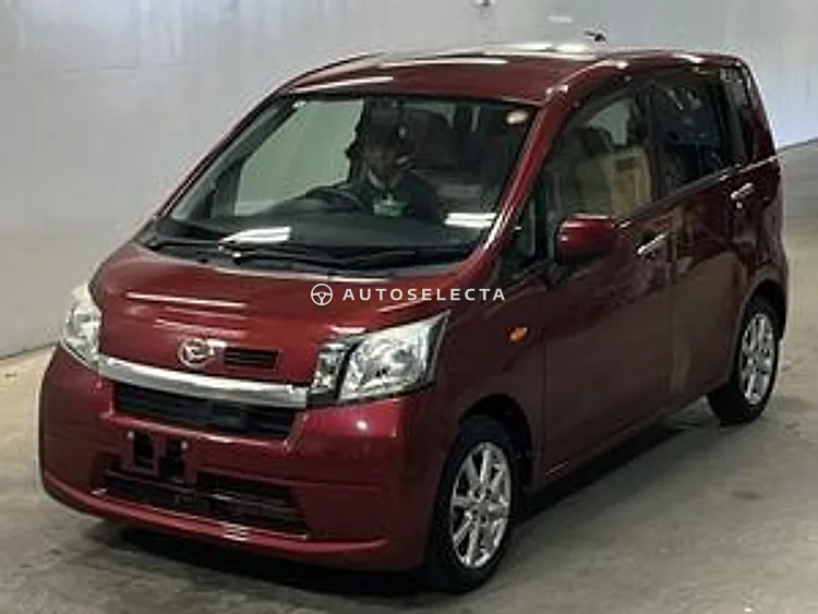Daihatsu Move 2014, photo 1 of 1