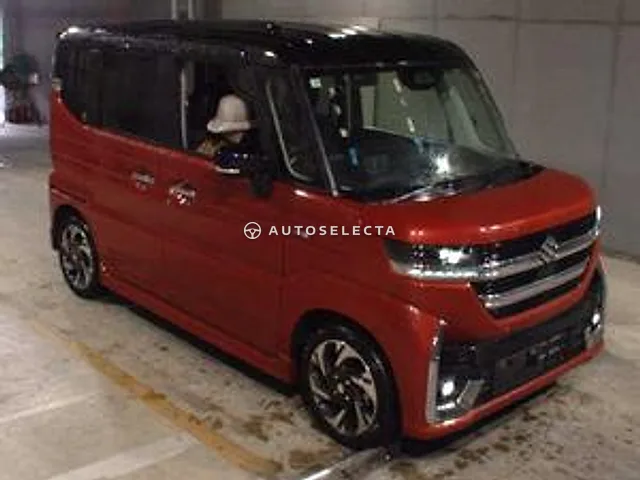 Suzuki Spacia 2025, auction grade 5