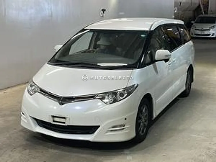 Toyota Estima 2007, photo 1 of 1