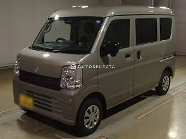 Nissan Clipper Van 2026, auction grade S
