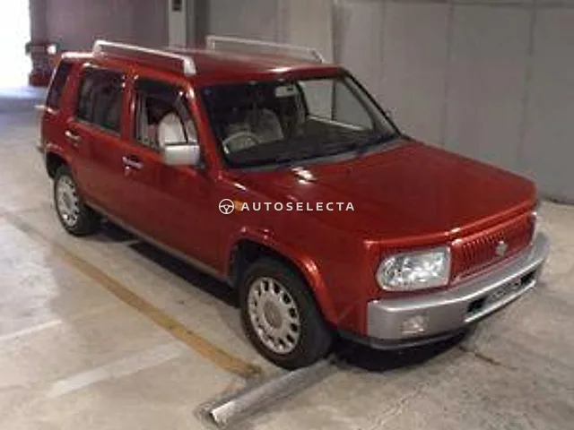 Nissan Rasheen 2000, auction grade R