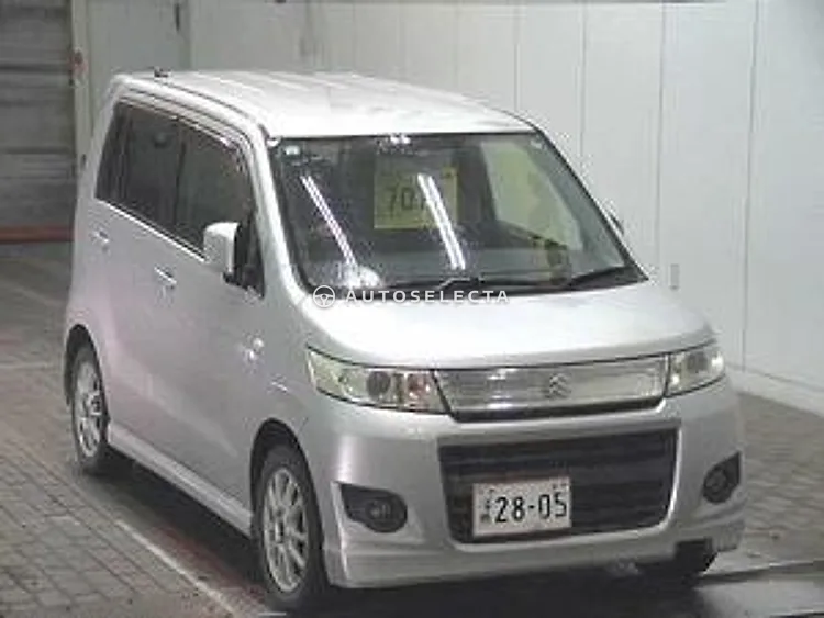 Suzuki Wagon R Stingray 2009, photo 1 of 1