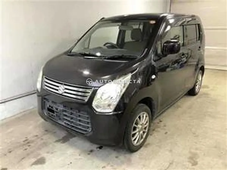 Suzuki Wagon R 2014, photo 1 of 1