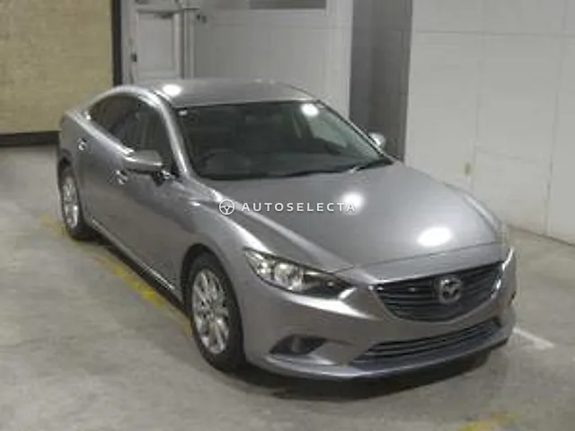 Mazda Atenza 2012, auction grade 3.5
