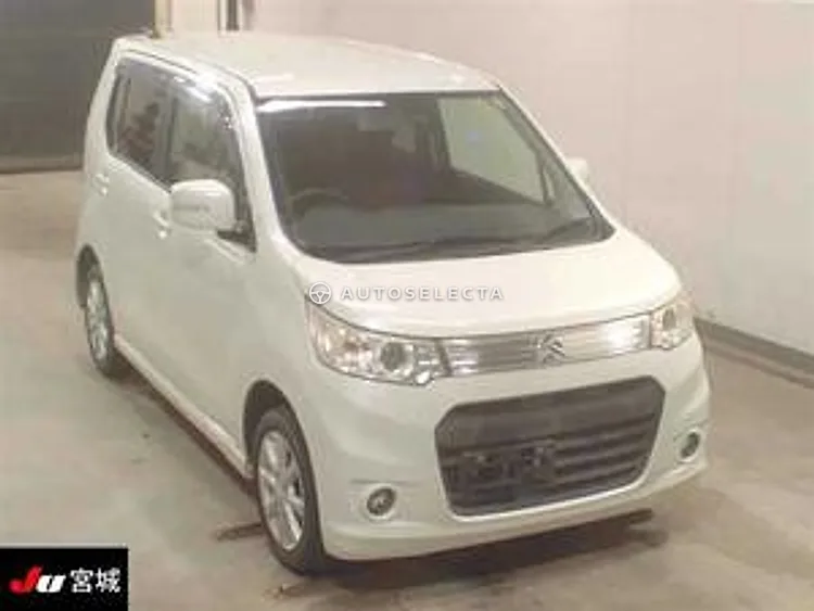 Suzuki Wagon R Stingray 2014, photo 1 of 8