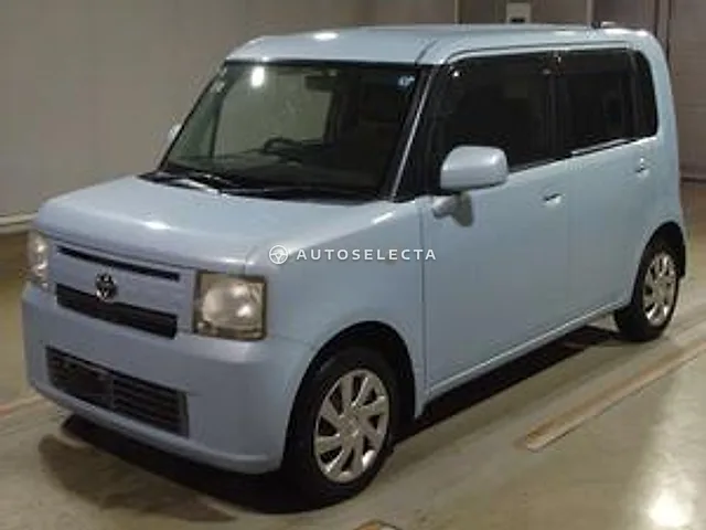 Toyota Pixis Space 2012, auction grade RA