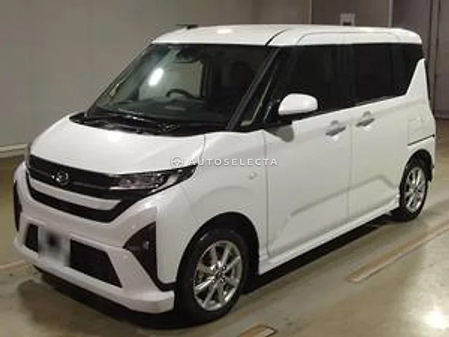 Daihatsu Move 2026, auction grade S