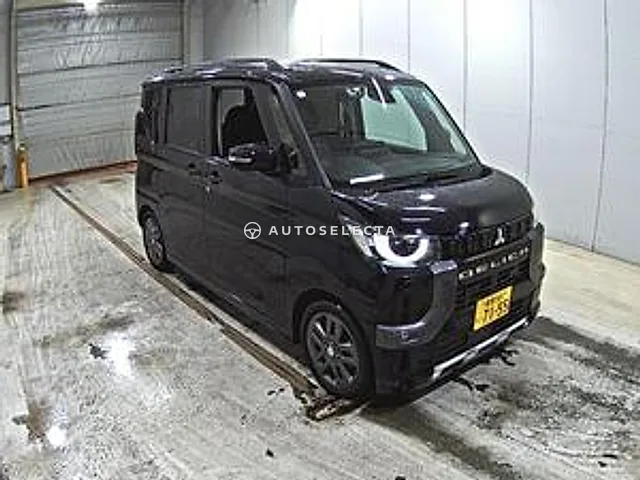 Mitsubishi Delica Mini 2024, auction grade 4.5