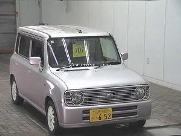 Suzuki Alto Lapin 2006, photo 1 of 1