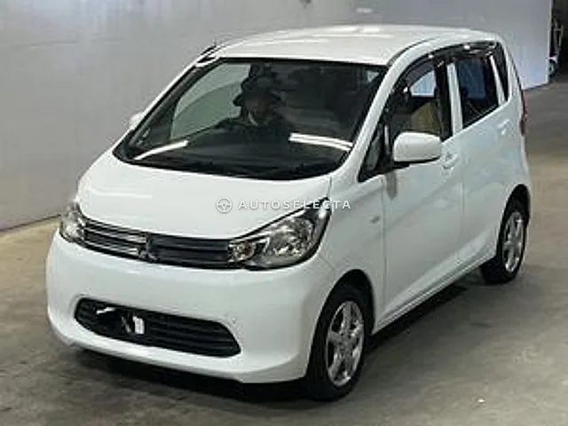 Mitsubishi eK Wagon 2013, auction grade R
