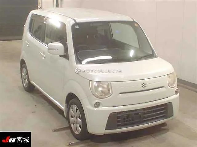 Suzuki MR Wagon 2011, auction grade 3.5
