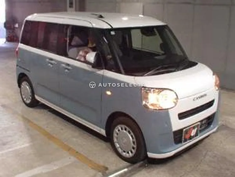 Daihatsu Move Canbus 2025, photo 1 of 1