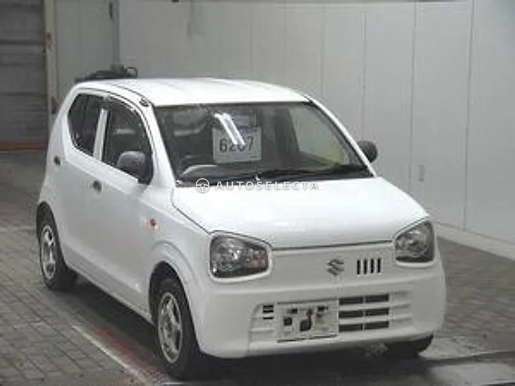 Suzuki Alto 2015, photo 1 of 1