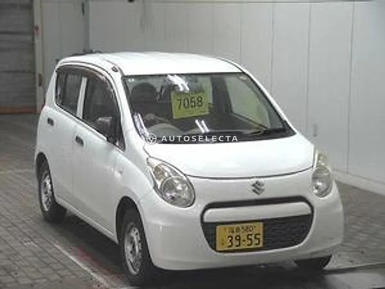 Suzuki Alto 2012, photo 1 of 1