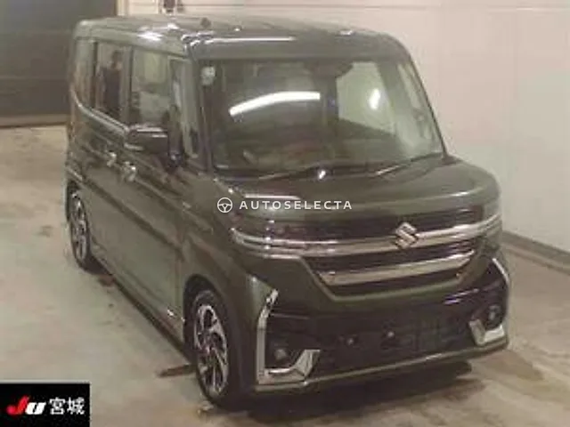 Suzuki Spacia 2025, auction grade 6