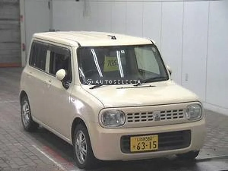 Suzuki Alto Lapin 2014, photo 1 of 1