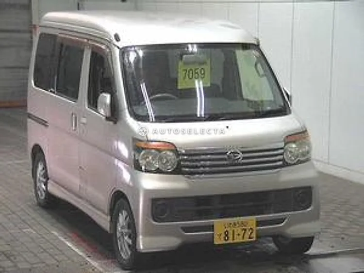 Daihatsu Atrai 2008, photo 1 of 1
