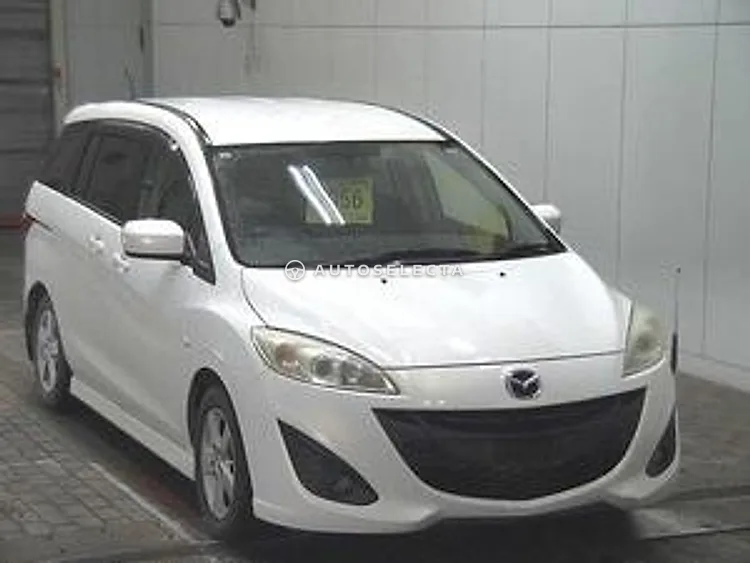 Mazda Premacy 2011, photo 1 of 1