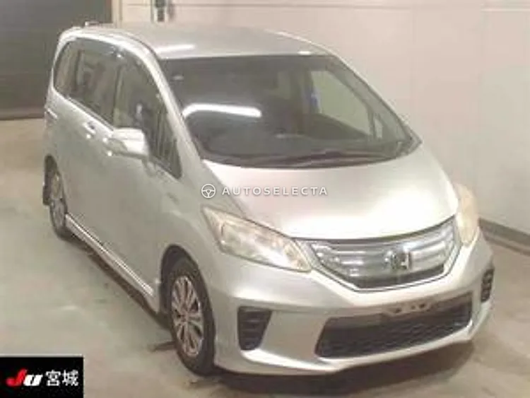 Honda Freed 2012, photo 1 of 1