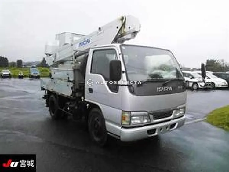 Isuzu ELF 2004, photo 1 of 1