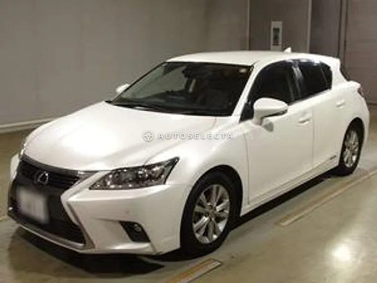 Lexus CT 2016, photo 1 of 1