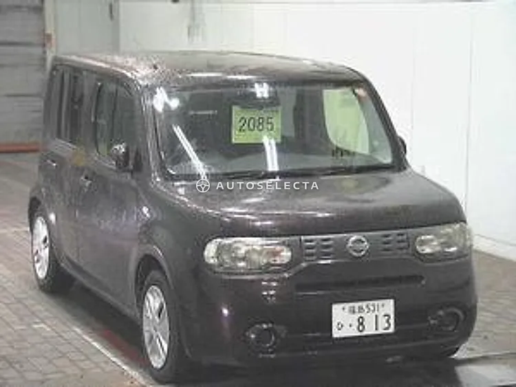 Nissan Cube 2012, photo 1 of 1
